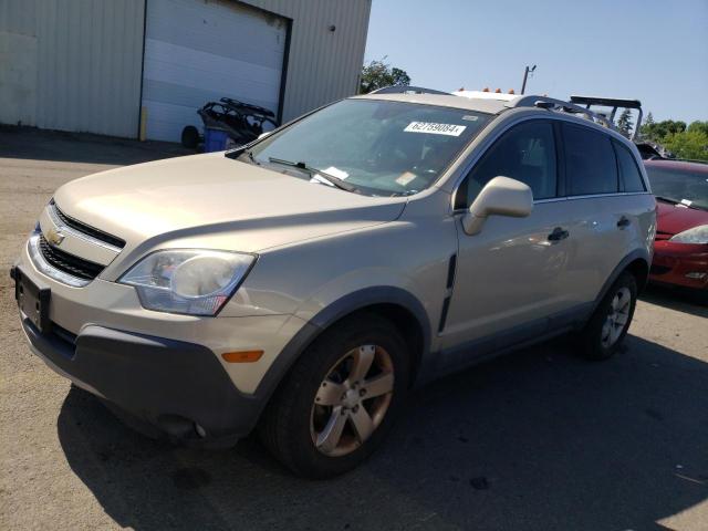 2012 CHEVROLET CAPTIVA SPORT, 