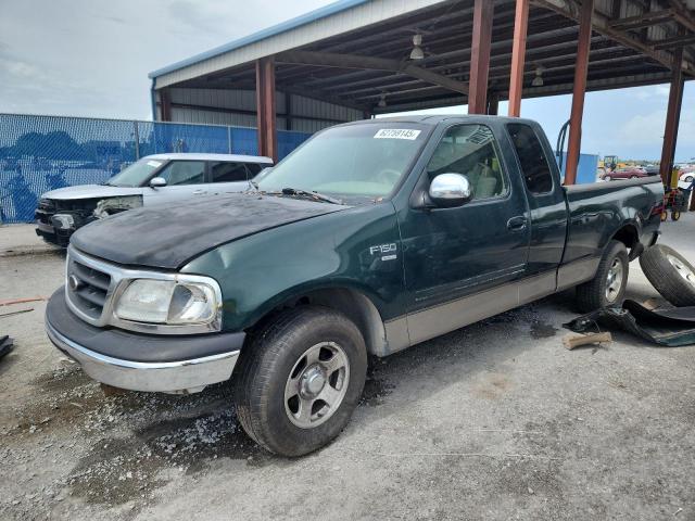 2001 FORD F150, 