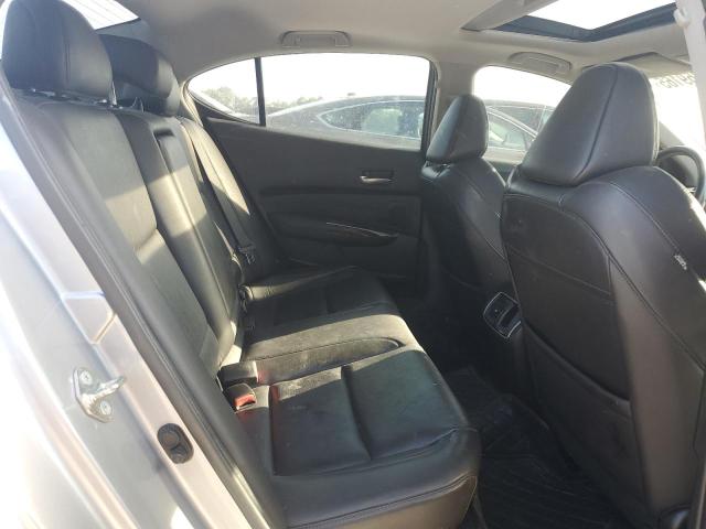 19UUB1F53HA008833 - 2017 ACURA TLX TECH SILVER photo 10