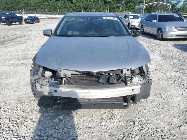 19UUB1F53HA008833 - 2017 ACURA TLX TECH SILVER photo 5