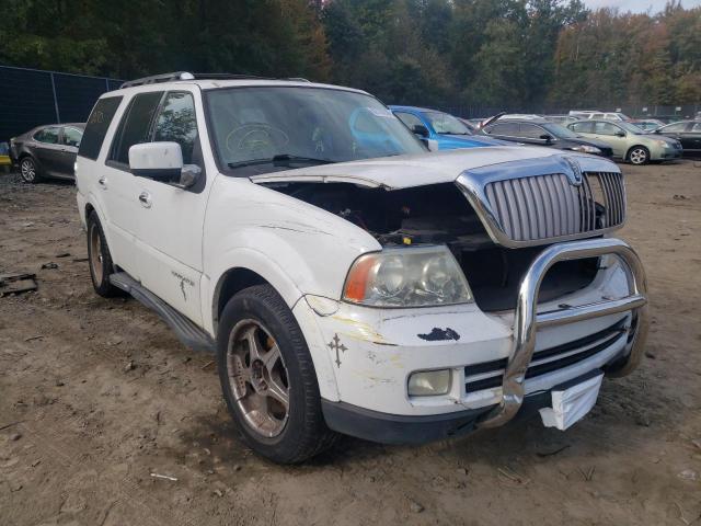 5LMFU28516LJ17922 - 2006 LINCOLN NAVIGATOR 白色 照片 1