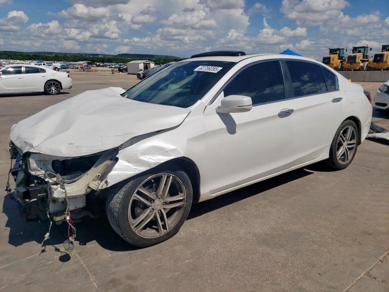 2014 HONDA ACCORD EX, 