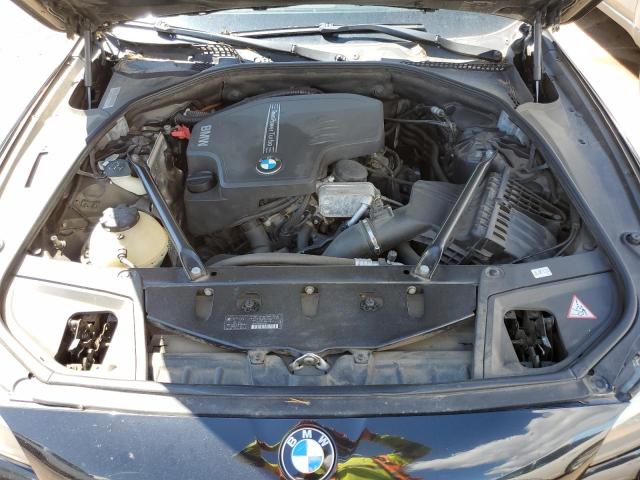 WBAXH5C58DD109376 - 2013 BMW 528 XI Qara foto 11