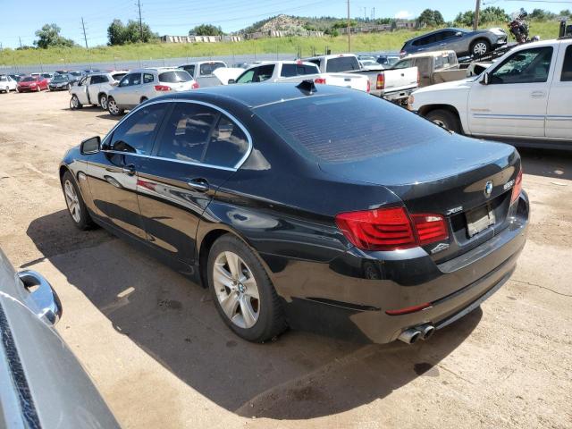 WBAXH5C58DD109376 - 2013 BMW 528 XI Qara foto 2