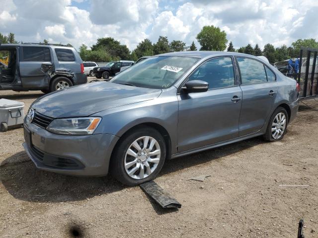 2011 VOLKSWAGEN JETTA SE, 