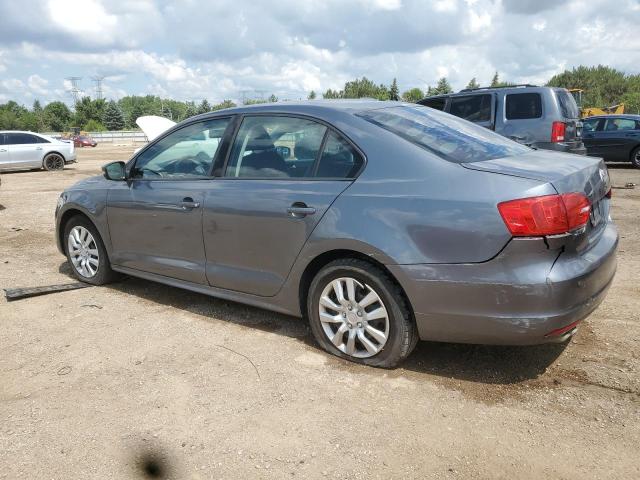 3VWDZ7AJ5BM377721 - 2011 VOLKSWAGEN JETTA SE Boz foto 2