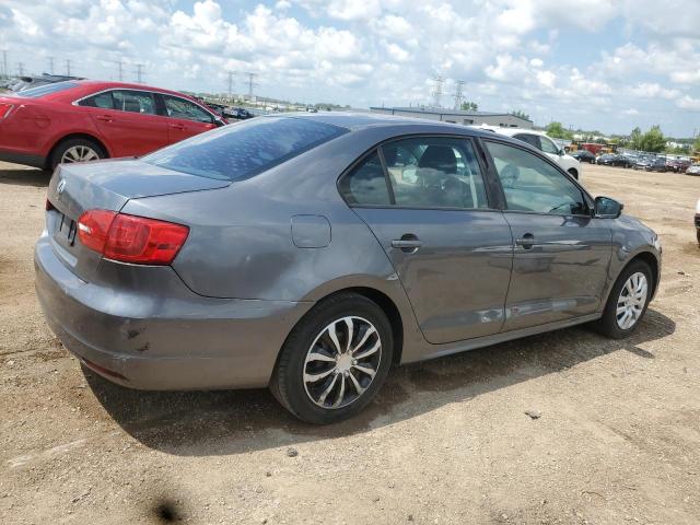 3VWDZ7AJ5BM377721 - 2011 VOLKSWAGEN JETTA SE Boz foto 3