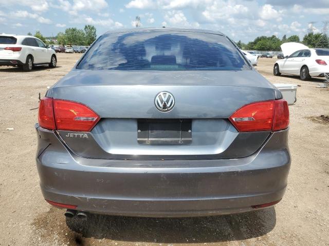 3VWDZ7AJ5BM377721 - 2011 VOLKSWAGEN JETTA SE Boz foto 6