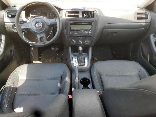 3VWDZ7AJ5BM377721 - 2011 VOLKSWAGEN JETTA SE Boz foto 8