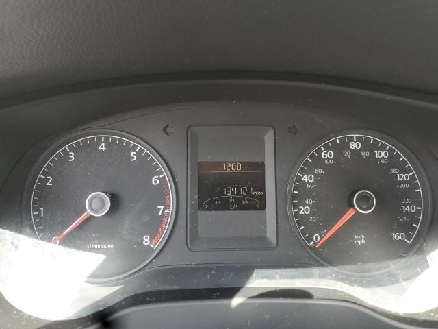 3VWDZ7AJ5BM377721 - 2011 VOLKSWAGEN JETTA SE Boz foto 9