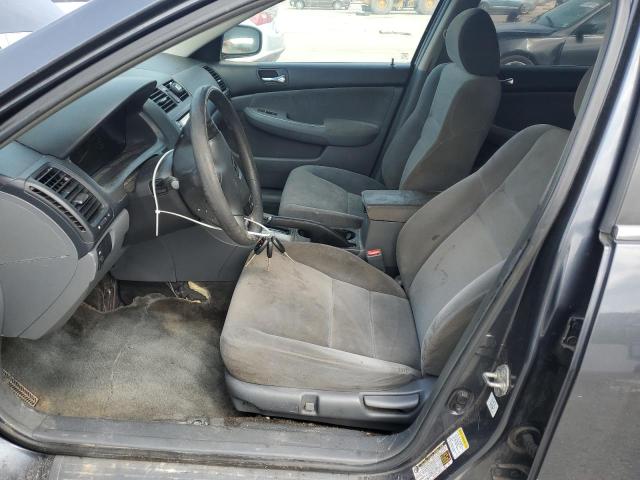 1HGCM56725A009515 - 2005 HONDA ACCORD EX GRAY photo 14