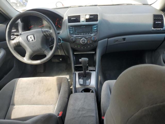 1HGCM56725A009515 - 2005 HONDA ACCORD EX GRAY photo 16