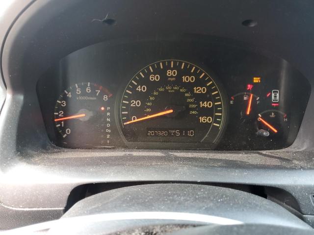 1HGCM56725A009515 - 2005 HONDA ACCORD EX GRAY photo 18