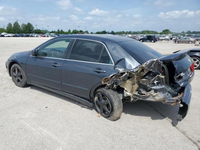 1HGCM56725A009515 - 2005 HONDA ACCORD EX GRAY photo 4