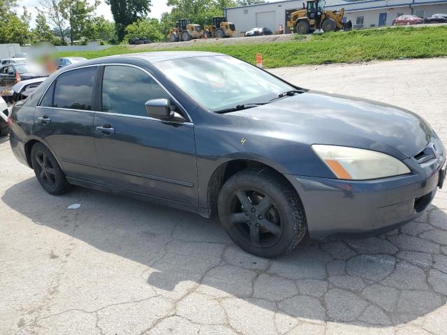 1HGCM56725A009515 - 2005 HONDA ACCORD EX GRAY photo 8