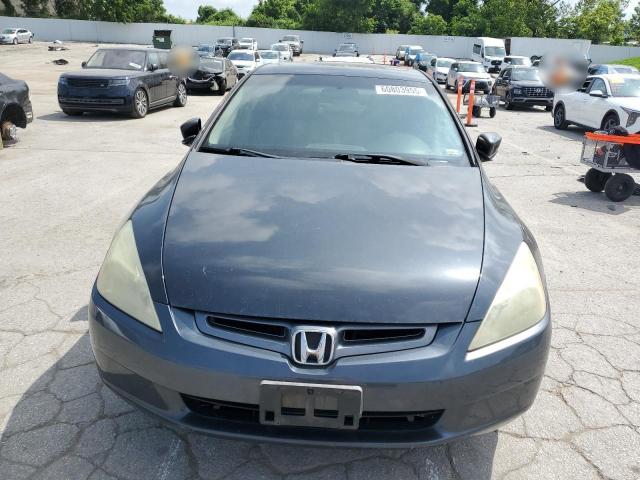 1HGCM56725A009515 - 2005 HONDA ACCORD EX GRAY photo 9