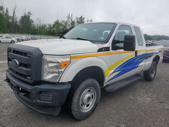 2012 FORD F250 SUPER DUTY, null