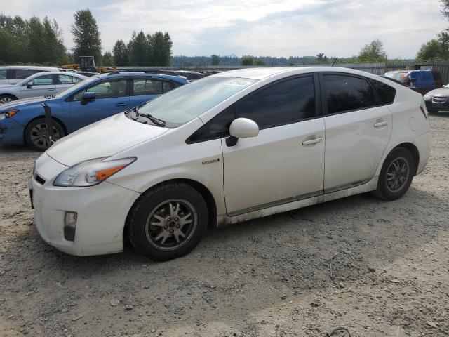 2011 TOYOTA PRIUS, 