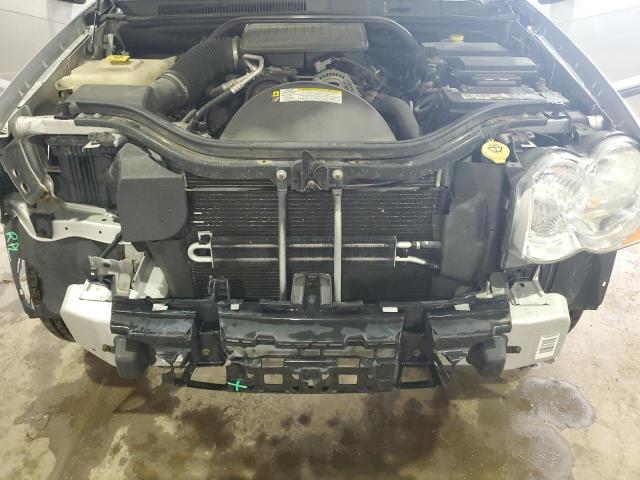 1J8GS48K19C513722 - 2009 JEEP GRAND CHEROKEE LAREDO SILVER photo 12