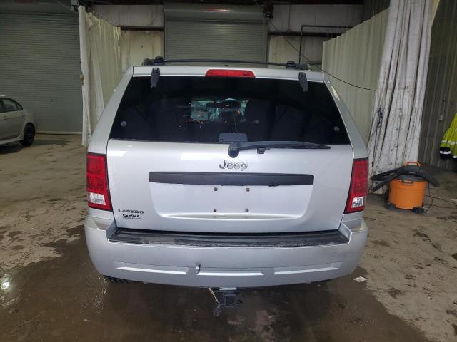 1J8GS48K19C513722 - 2009 JEEP GRAND CHEROKEE LAREDO SILVER photo 6