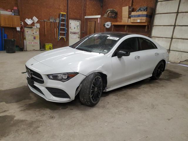 2022 MERCEDES-BENZ CLA 250, 