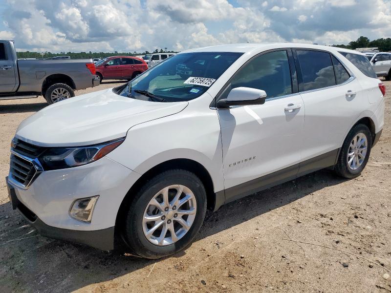 2019 CHEVROLET EQUINOX LT, null