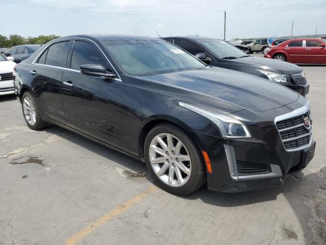 1G6AR5SX9E0144397 - 2014 CADILLAC CTS LUXURY COLLECTION BLACK photo 4