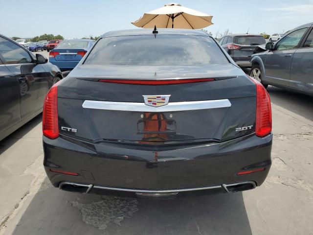 1G6AR5SX9E0144397 - 2014 CADILLAC CTS LUXURY COLLECTION BLACK photo 6