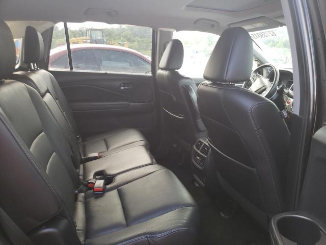 5FNYF6H5XMB052960 - 2021 HONDA PILOT EXL أسود صورة 11