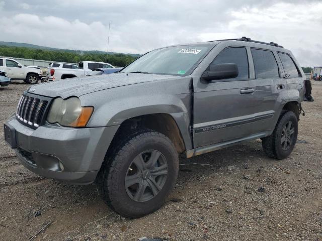 2008 JEEP GRAND CHER LIMITED, 