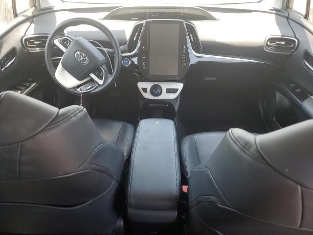 JTDKARFP1K3119370 - 2019 TOYOTA PRIUS PRIM 银色 照片 8