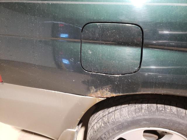 JF1SG65604H764867 - 2004 SUBARU FORESTER 2.5XS მწვანე ფოტო 9