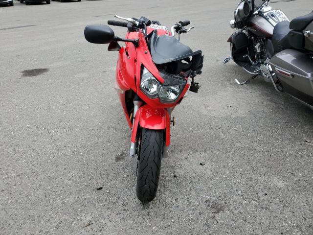 JKAEXEA177A023313 - 2007 KAWASAKI EX650 A Qırmızı foto 2