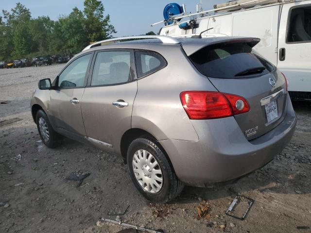 JN8AS5MT0EW620226 - 2014 NISSAN ROGUE SELE S TAN photo 2