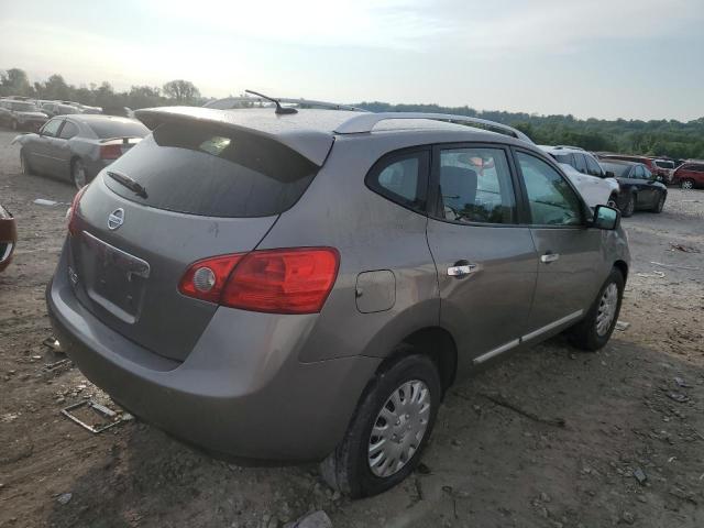 JN8AS5MT0EW620226 - 2014 NISSAN ROGUE SELE S TAN photo 3