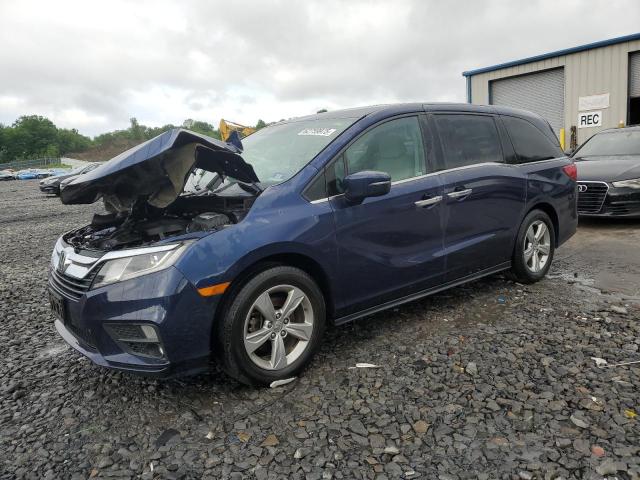 2019 HONDA ODYSSEY EXL, 