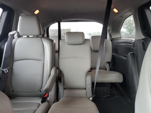 5FNRL6H75KB032398 - 2019 HONDA ODYSSEY EXL Mavi fotoğraf 10