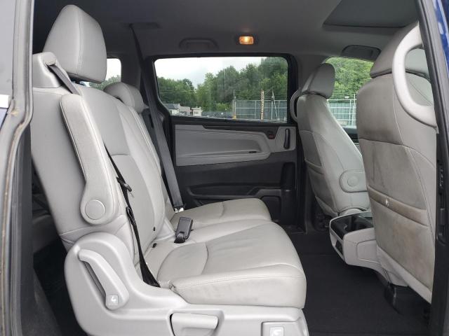 5FNRL6H75KB032398 - 2019 HONDA ODYSSEY EXL Mavi fotoğraf 11
