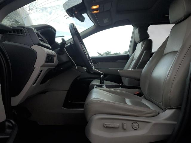 5FNRL6H75KB032398 - 2019 HONDA ODYSSEY EXL Mavi fotoğraf 7