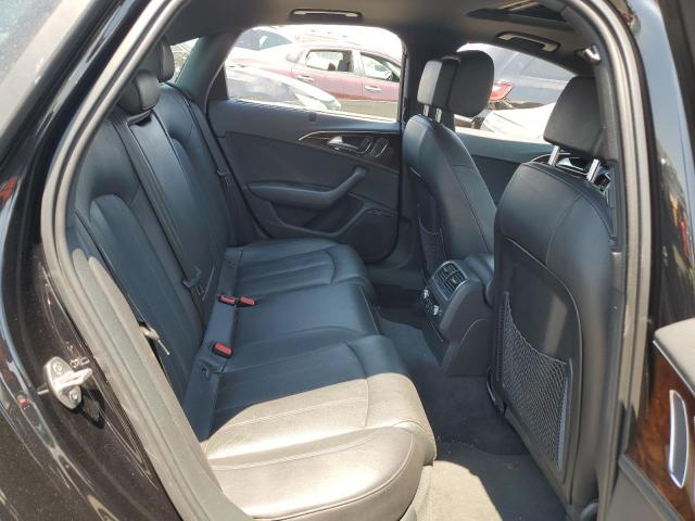 WAUHGAFCXFN008332 - 2015 AUDI A6 PRESTIGE შავი ფოტო 10