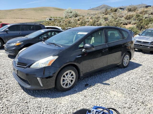 2012 TOYOTA PRIUS V, null