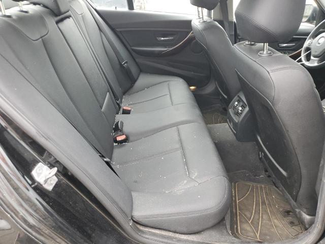 WBA3C3G50FNT51510 - 2015 BMW 320 I XDRIVE BLACK photo 10