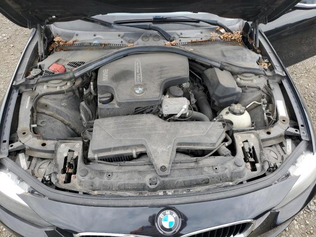 WBA3C3G50FNT51510 - 2015 BMW 320 I XDRIVE BLACK photo 11