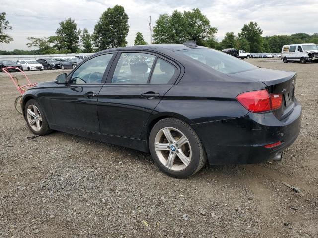 WBA3C3G50FNT51510 - 2015 BMW 320 I XDRIVE BLACK photo 2