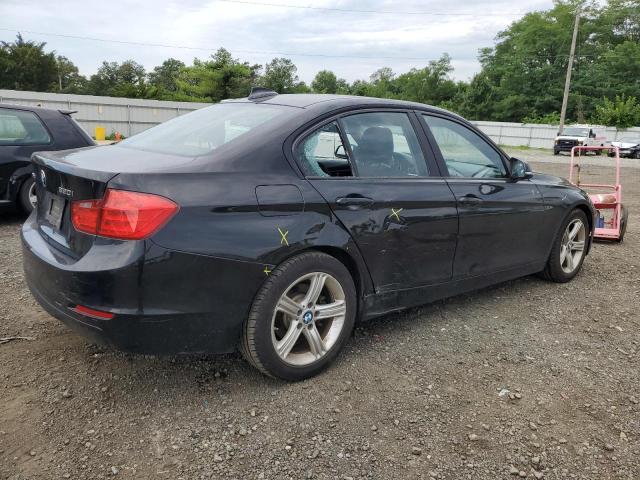 WBA3C3G50FNT51510 - 2015 BMW 320 I XDRIVE BLACK photo 3