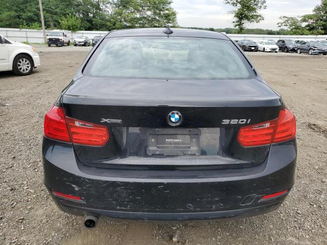 WBA3C3G50FNT51510 - 2015 BMW 320 I XDRIVE BLACK photo 6