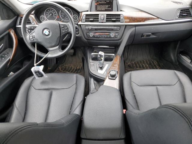 WBA3C3G50FNT51510 - 2015 BMW 320 I XDRIVE BLACK photo 8