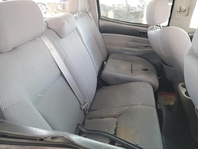 5TEJU62N08Z504774 - 2008 TOYOTA TACOMA DOUBLE CAB PRERUNNER WHITE photo 10