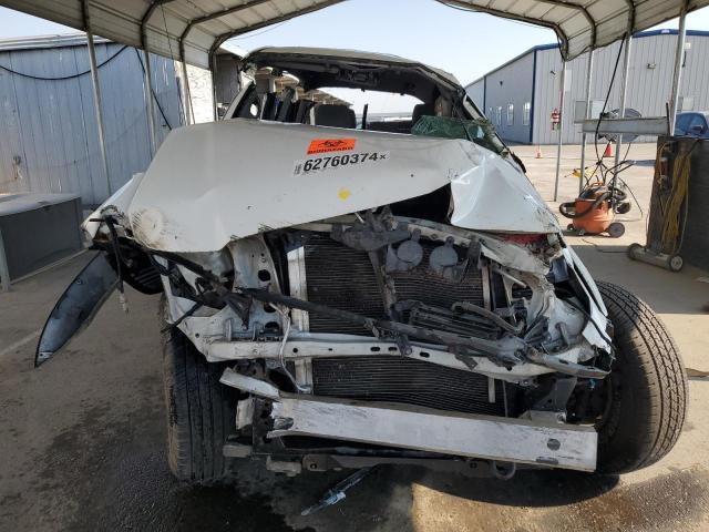 5TEJU62N08Z504774 - 2008 TOYOTA TACOMA DOUBLE CAB PRERUNNER WHITE photo 5