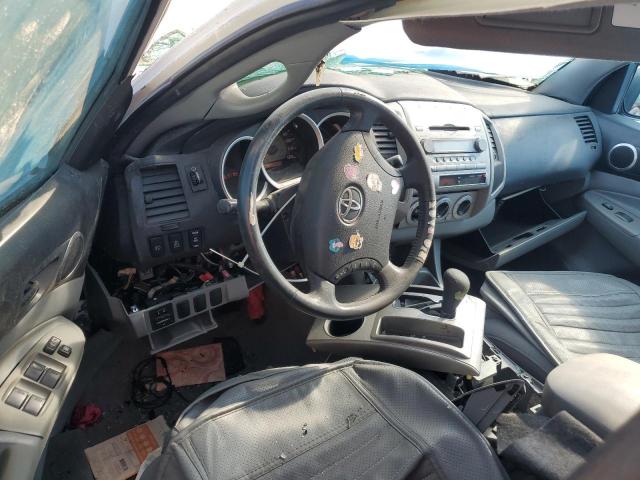 5TEJU62N08Z504774 - 2008 TOYOTA TACOMA DOUBLE CAB PRERUNNER WHITE photo 8